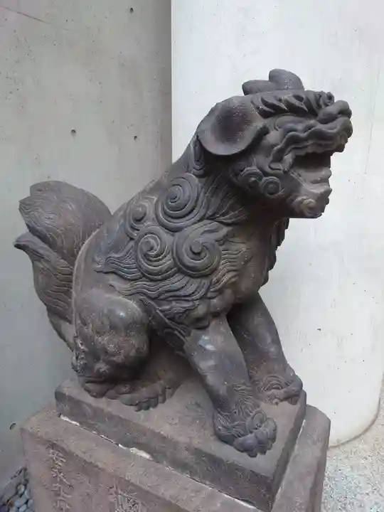 築土神社(東京都)