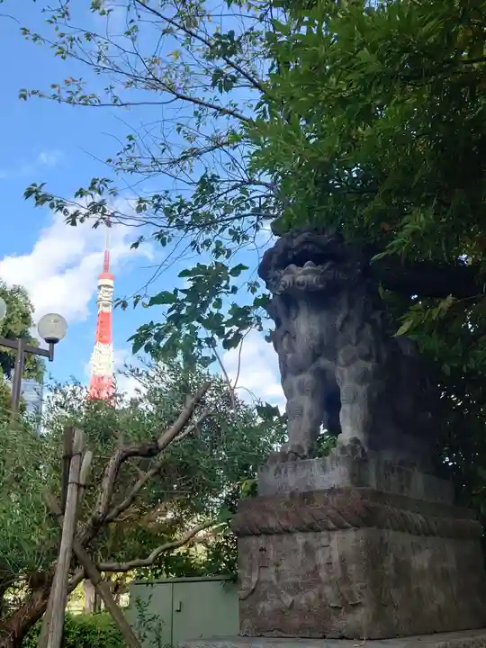 芝東照宮(東京都)