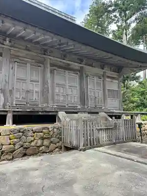 蓮華峯寺(新潟県)