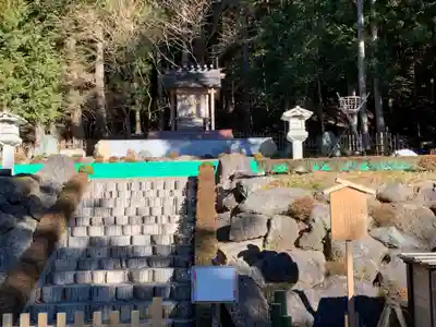 不二阿祖山太神宮のその他建物