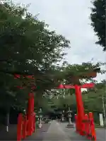 諏訪神社(神奈川県)