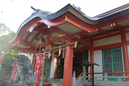 戸部杉山神社(神奈川県)