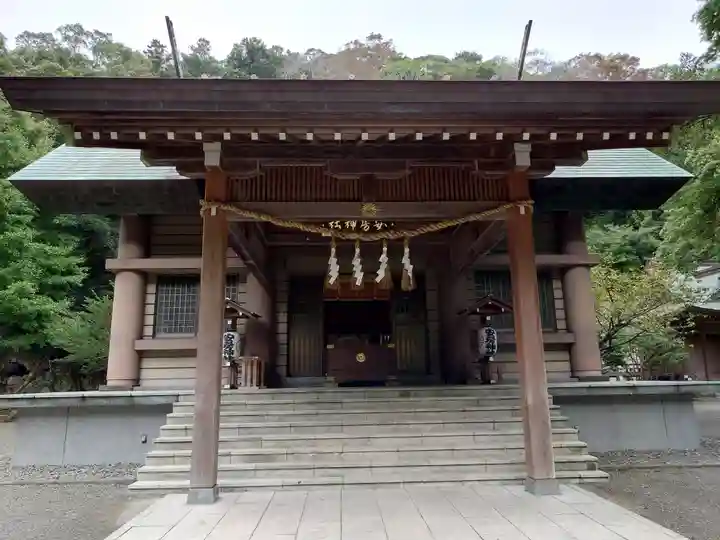 安房神社(千葉県)