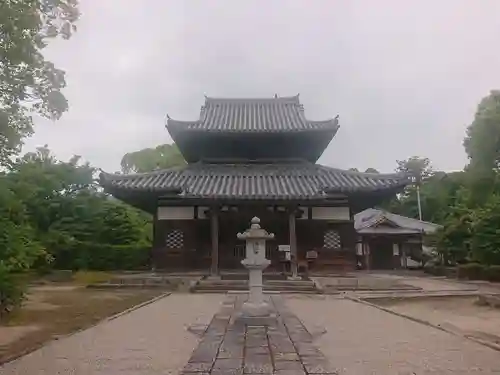 戒壇院の本殿・本堂