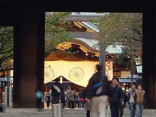 靖國神社のその他建物
