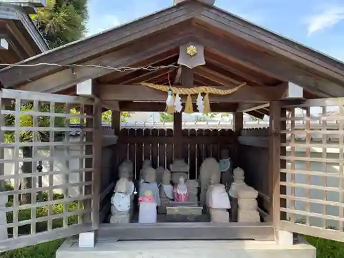 伊和志津神社(兵庫県)