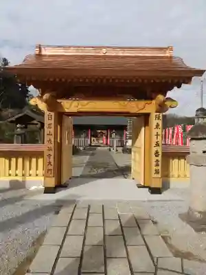 長谷寺(白岩観音)(群馬県)