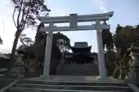 北方八幡宮(山口県)