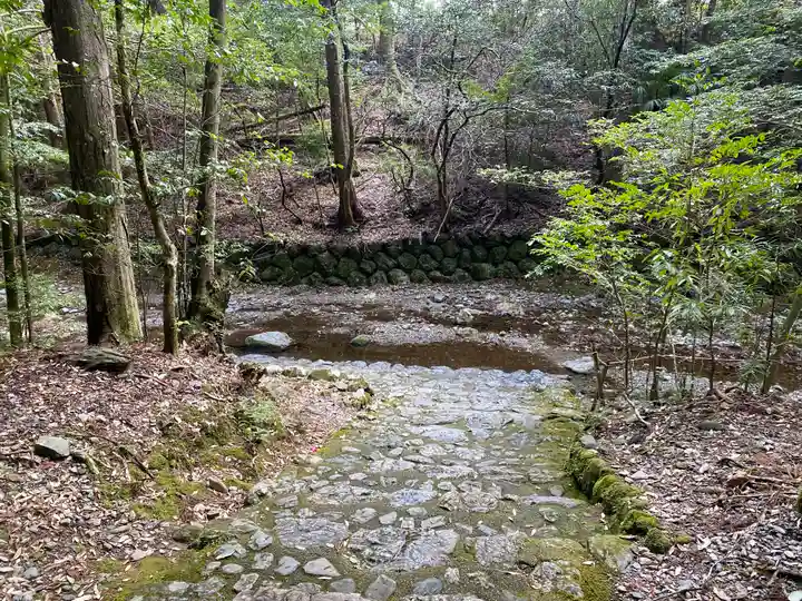 瀧原宮(皇大神宮別宮)(三重県)
