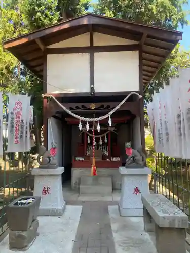 駒形神社(群馬県)