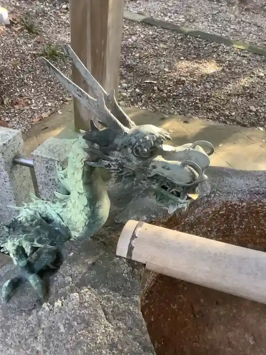 五社大明神社(愛知県)