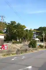 日間賀神社の建物その他