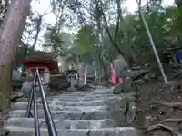 祐徳稲荷神社 奥の院 命婦社(佐賀県)