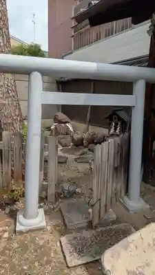 出雲路幸神社(京都府)