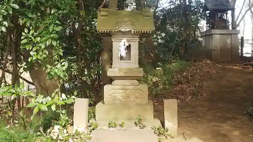 城山神社の末社