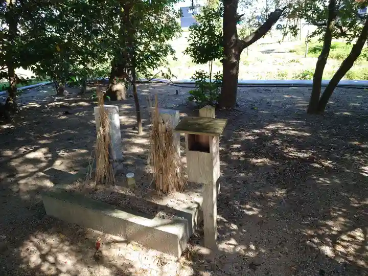 立虫神社(島根県)