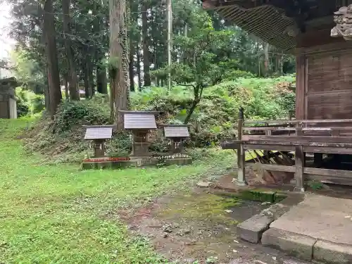町付近津神社(茨城県)