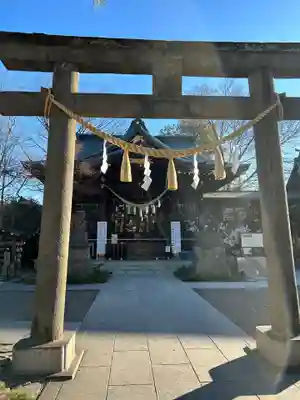 行田八幡神社(埼玉県)