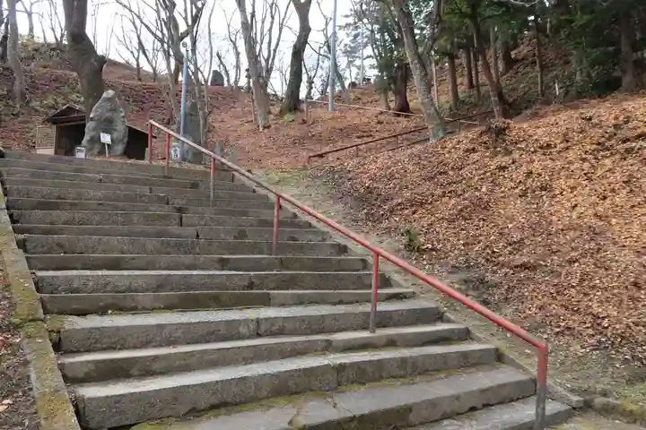 三春大神宮のその他建物