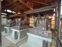 南篠崎天祖神社(東京都)