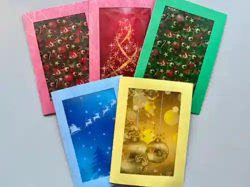 上尾御嶽神社の御朱印