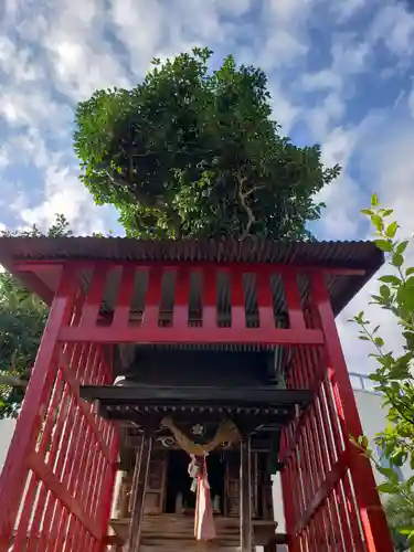 稲荷神社(東京都)
