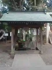 座間神社(神奈川県)