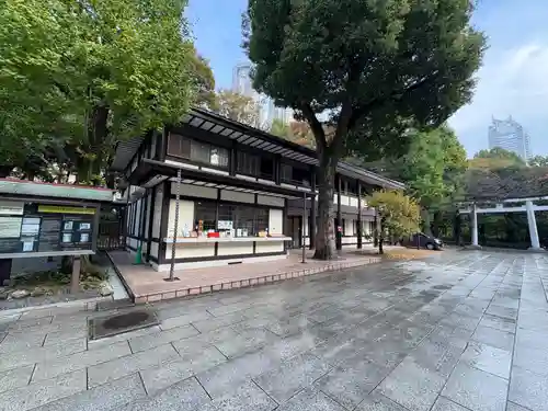 熊野神社のその他建物
