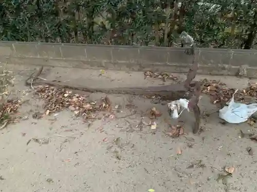 四天木稲生神社(千葉県)
