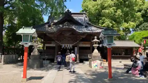 田無神社(東京都)