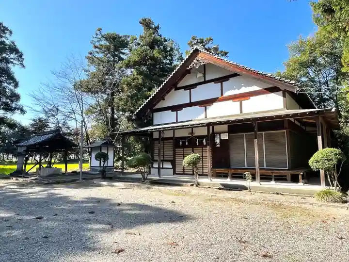 大隴神社(滋賀県)