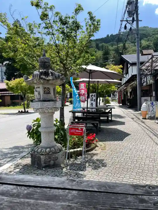 諏訪大社(長野県)