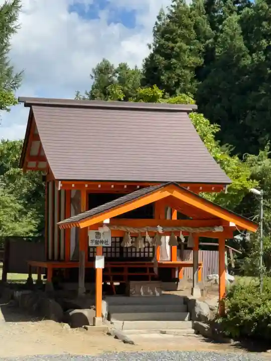 遠野郷八幡宮(岩手県)