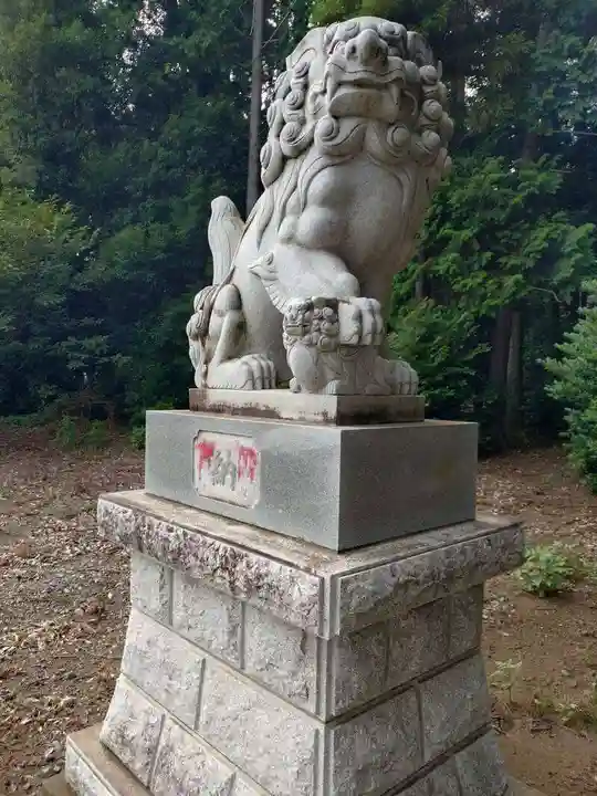 八龍神社(茨城県)