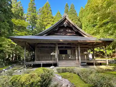 上ノ院本坊　来迎院(京都府)