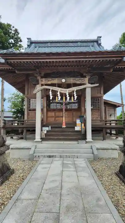 大山祇神社(新潟県)