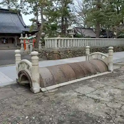 重蔵神社のその他建物