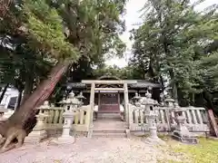 嚴島神社(奈良県)