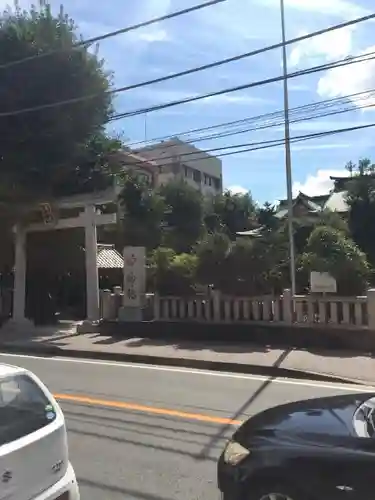 柏神社のその他建物