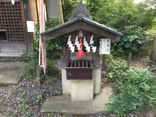 姫宮神社の末社