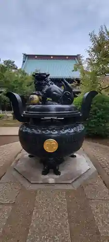 豪徳寺のその他建物