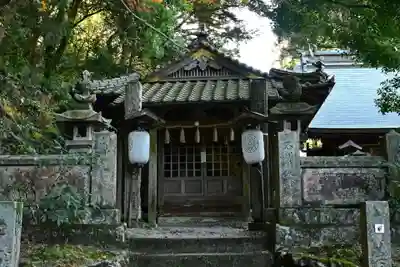 内宮神社(愛媛県)