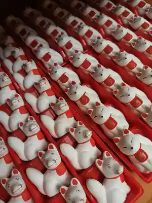 豊川閣 妙厳寺のおみくじ