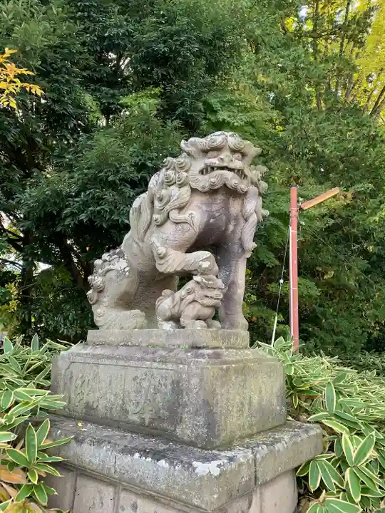 神炊館神社 ⁂奥州須賀川総鎮守⁂(福島県)