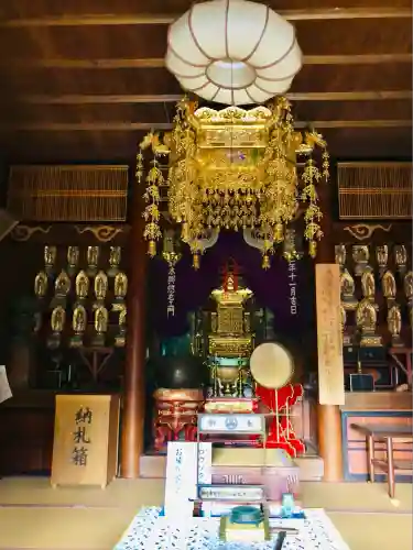 清流山　洞泉寺(山形県)