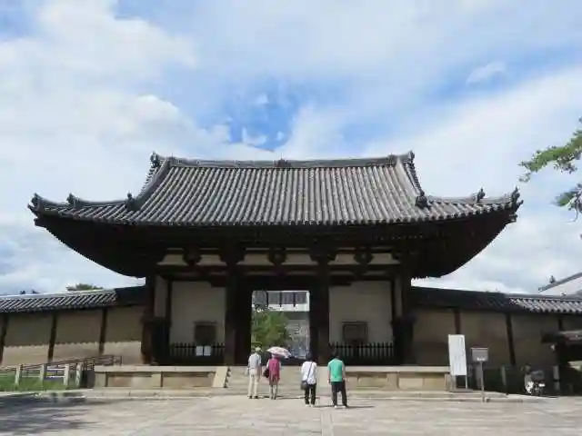 法隆寺(奈良県)