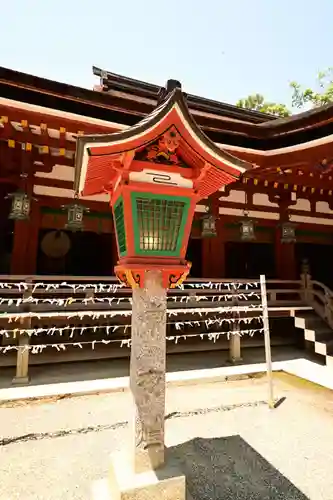 石上神宮(奈良県)