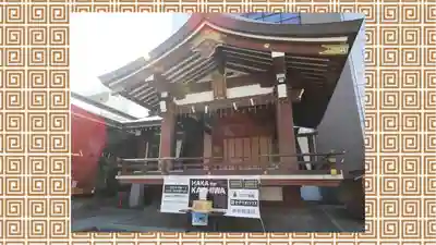 柏神社(千葉県)