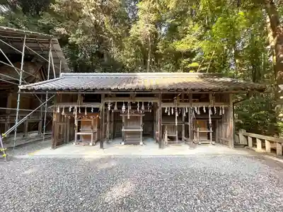 勝手神社(滋賀県)