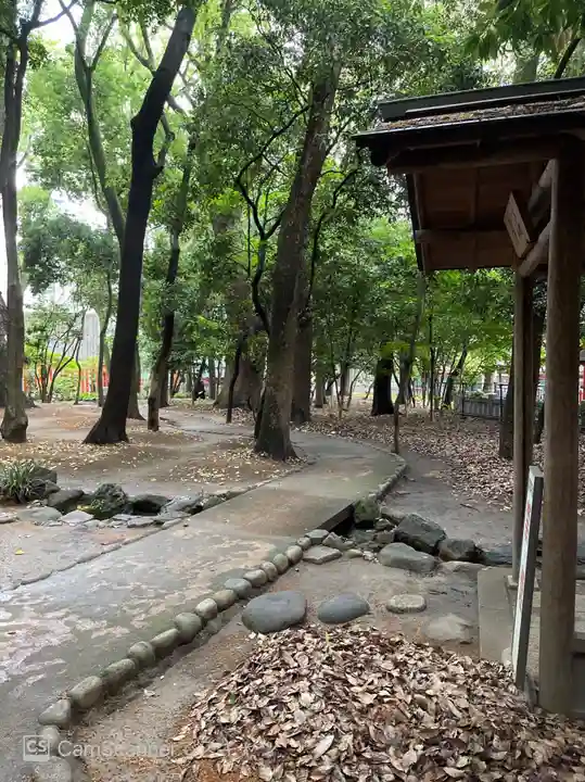 生田神社のその他建物